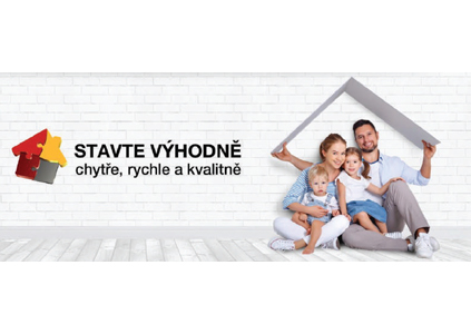 Stavíte nebo rekonstruujete? Ušetřete až 35% při nákupu stavebního materiálu