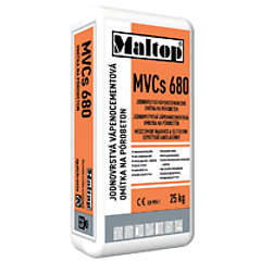 Maltop MVCs 680 omítka jednovrstvá 30kg