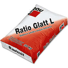 Baumit Ratio Glatt L omítka lehčená sádrová 30kg
