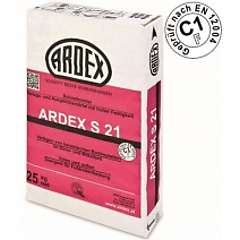 ARDEX S 21 - rychlé lepidlo, 25kg