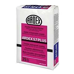 ARDEX S 7 Plus - flexibilní izolační hmota, 15kg