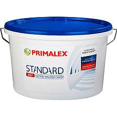 Primalex STANDARD - vnitřní nátěr hlinkový, 15kg
