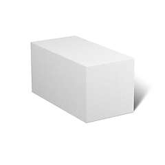 Tvárnice pro přesné zdění hladká - 500x250x300mm