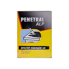 Asfaltový lak Penetral - 3,5kg