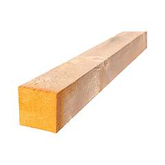Dřevo - hranol 10/10 cm, délka 4m, bez impregnace