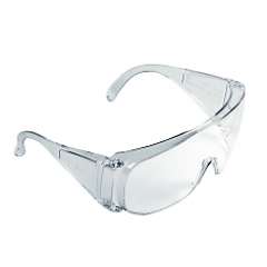 Brýle čiré ISO 9001