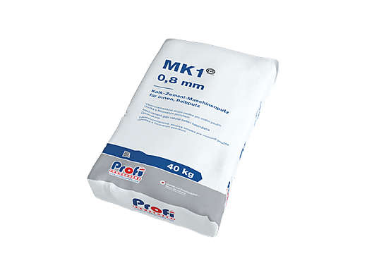Profi MK 1 omítka strojní jádrová vápenocementová 40kg