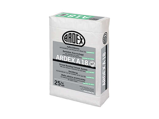 ARDEX A 18 kontaktní hmota 25kg