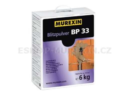 Murexin BP 33 Malta blesková fixační 6kg