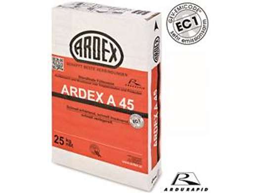 Ardex A 45 hmota opravná rychlá 25kg