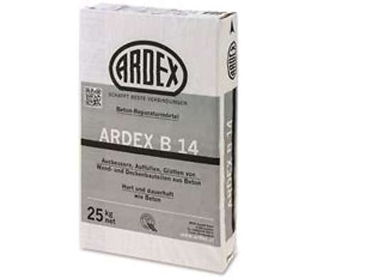 Ardex B14 stěrka sanační 25kg