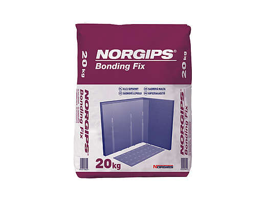 NORGIPS Bonding Fix lepidlo na obklad 20kg