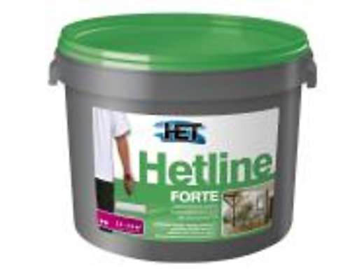 Hetline Forte - bílý akrylátový vnitřní nátěr, 12kg