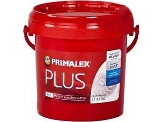 Primalex PLUS - vnitřní nátěr, 1,45kg