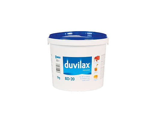 Duvilax BD 20 - přísada do stavebních směsí, 1kg