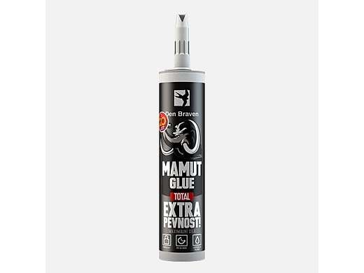Lepidlo Mamut glue TOTAL bílá 290ml