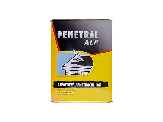Asfaltový lak Penetral - 9kg