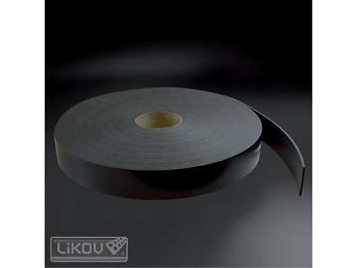 Těsnicí páska, černá, rozměr - 3x50x30bm
