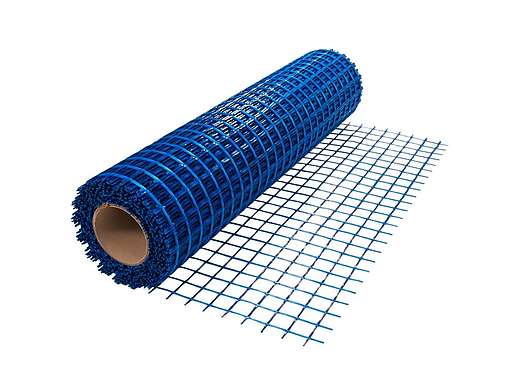 Sklovláknitá tkanina VERTEX Grid G 120x1,00x50m výztuž do potěru - 40x40mm