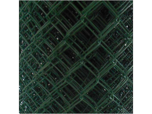 Čtyřhranné pletivo ZN + PVC, 1,6m 55x55/2,4 bez ND