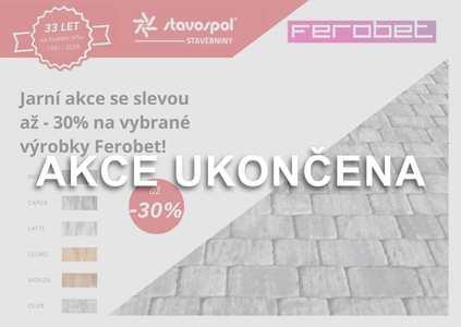 Nabídka Ferobet