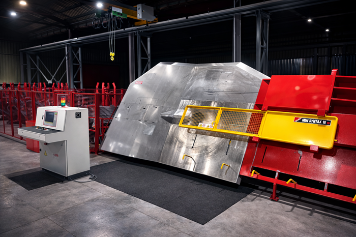 Brno - Armovna Chrlice