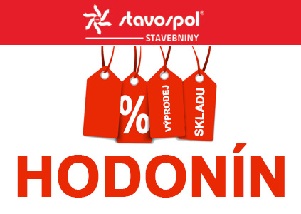 Výprodej v Hodoníně