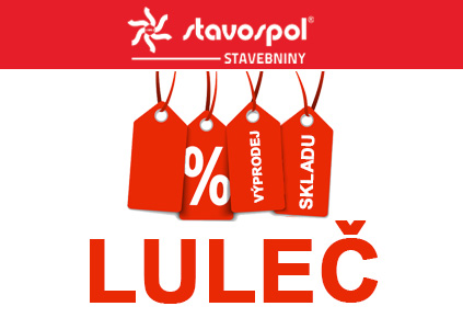 Výprodej v Lulči