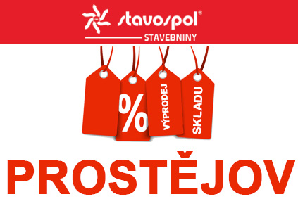 Výprodej v Prostějově