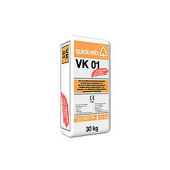 Quick VK 01 zdící malta šedá 30kg