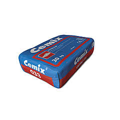 Cemix 033 (0,7mm) omítka vnitrní vápenná štuková 30kg