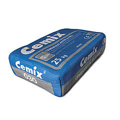 Cemix 030 (4mm) potěr betonový cementový 25kg