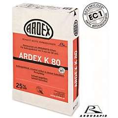 Ardex K 80 potěr tentovrstvý 25kg