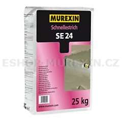 Murexin SE 24 potěr betonový rychletuhnoucí 25kg