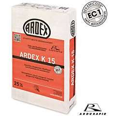 Ardex K 15 NEU stěrka samonivelační 25kg
