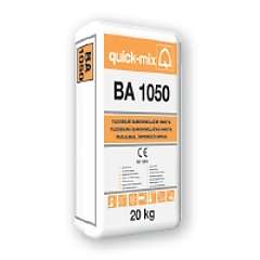 Quick BA 1050 stěrka samonivelační 20kg