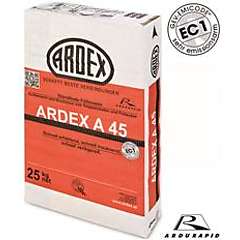 Ardex A 45 hmota opravná rychlá 25kg