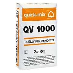 Quick QV 1000-4 malta zálivková 25kg