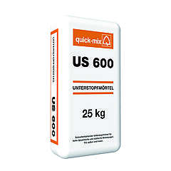 Quick US 600-4 malta k podmazávání 25kg