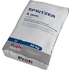 PROFI SPRITZER 4mm cementový postřik 40kg