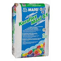 MAPEI Keraflex Maxi S1 silně flexibilní lepidlo 25kg