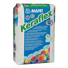 MAPEI Keraflex Šedý flexibilní cementové lepidlo 25kg