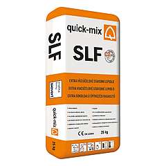 QUICK SLF - stavební lepidlo tř. C2T, 25kg