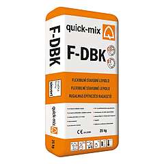 QUICK F-DBK - flexibilní stavební lepidlo tř. C2TE S1, 25kg