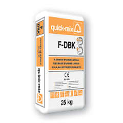 QUICK F-DBK - flexibilní stavební lepidlo, 25kg