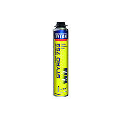 Tytan STYRO 753 lepidlo E/B1 pěnové pistolové 750ml