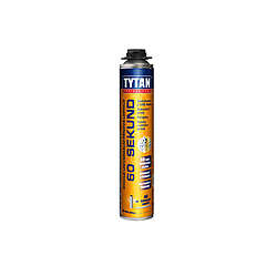 Tytan 60 Sekund lepidlo PU pistolové 750ml