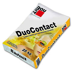 BAUMIT DuoContact - lepící a stěrková malta, 25kg