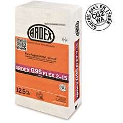 ARDEX G9S FLEX 2-15 - flexibilní spárovací hmota, 12,5kg