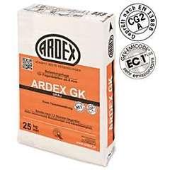 ARDEX GK šedá (grau) - flexibilní rychlá spárovací hmota, 25kg